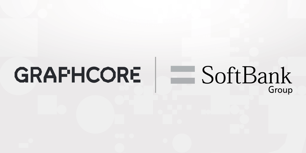 Graphcore joins SoftBank Group to build next generation of AI compute